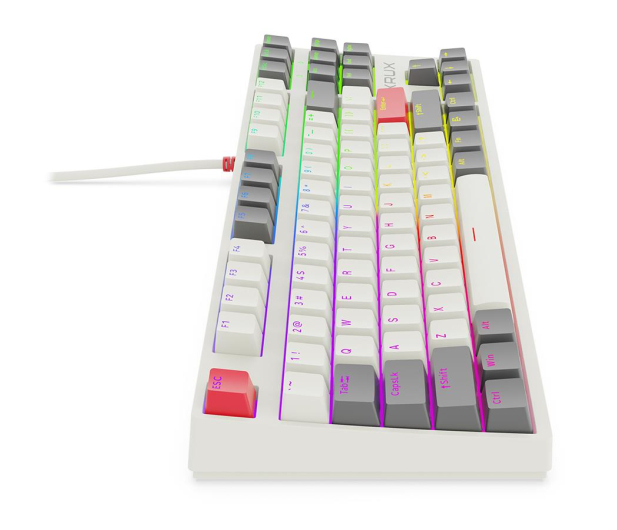 KRUX ATAX PRO RGB CREATOR RETRO (GATERON YELLOW PRO) - 720356 - zdjęcie 8